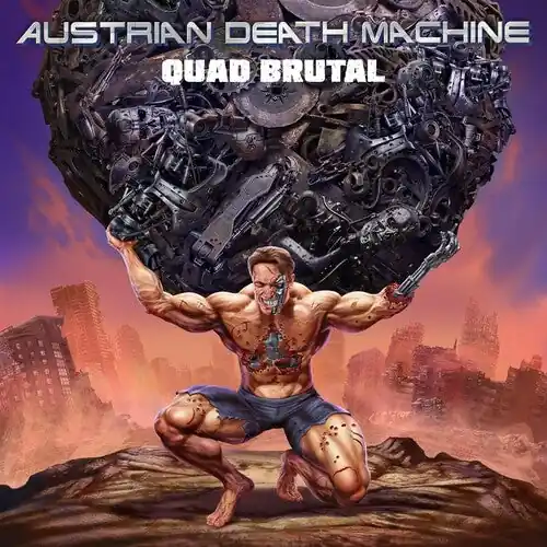 Price Cut Quad Brutal (CD)