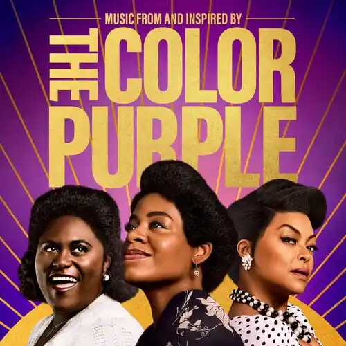 Authentic The Color Purple (Music From & Inspired By) (3LP Purple Vinyl)