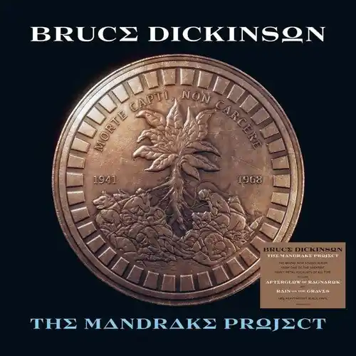 Limited Offer The Mandrake Project (2LP 180g Vinyl)