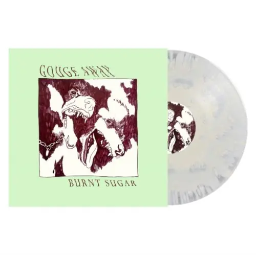 Buy Online Burnt Sugar (Clear w/ Cloudy Bone Vinyl)