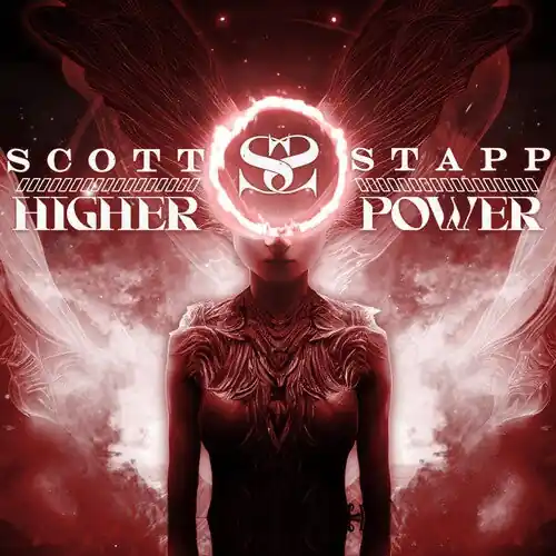 Sale Higher Power (Solid Viola)
