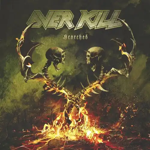 Scorched (CD) Certified
