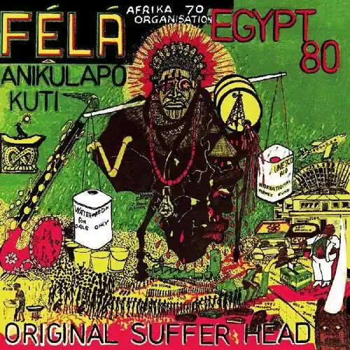 Limited Time Original Sufferhead (Light Green Vinyl)