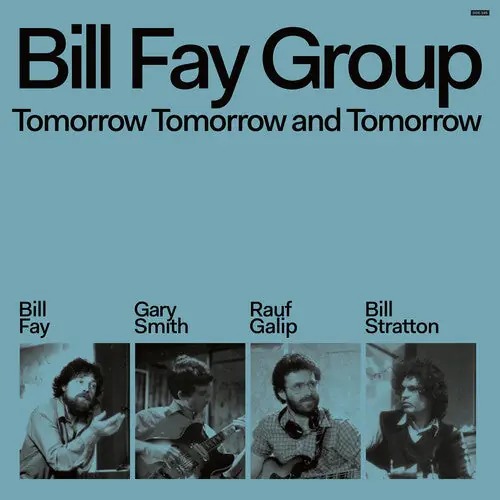 Tomorrow Tomorrow & Tomorrow (2LP) While Supplies Last