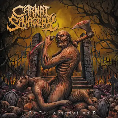 Limited Time Into the Abysmal Void (CD)