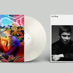Fan Favorite Mere Survival (Indie Exclusive Ivory Vinyl)