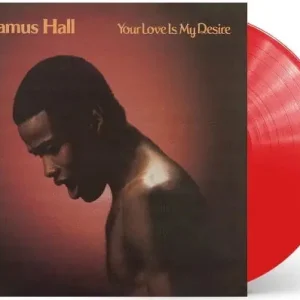 No Minimum Order Your Love Is My Desire (RSD Essential / Transparent Red Vinyl)