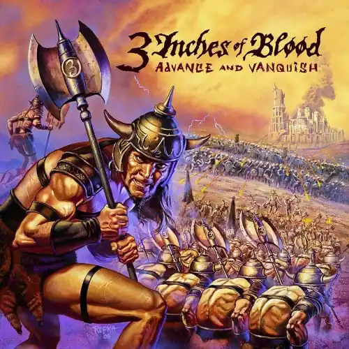 Shop Now Advance and Vanquish (20th Anniversary Red Vinyl)
