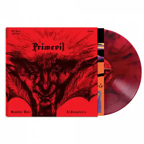 Smokin’ Bats at Campton’s (Ltd Edition Red Marble Vinyl) Instant Buy