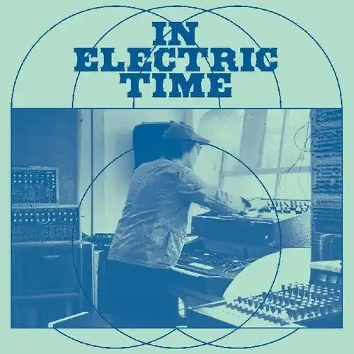 In Electric Time (Ltd Edition Modular Mint Vinyl) Secure Checkout