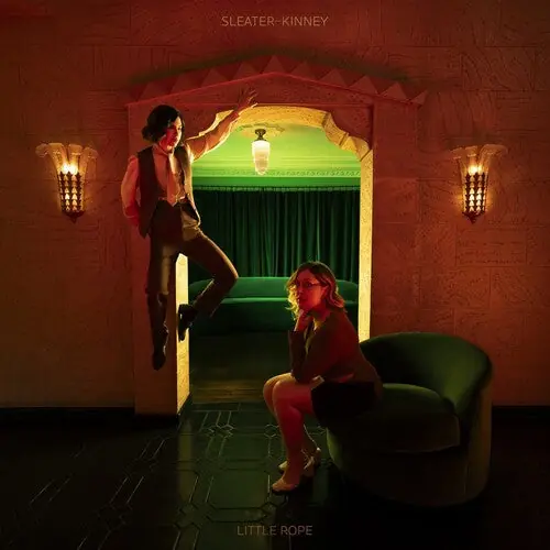 Little Rope (CD) Viral