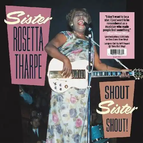 Special Offer Shout Sister Shout!