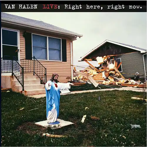 Super Sale Live: Right Here, Right Now (4LP / 180g Vinyl)