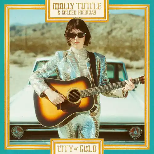Best Seller City of Gold (CD)