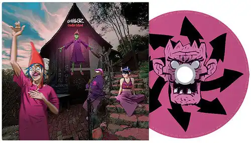 Cracker Island (CD) Instant Buy