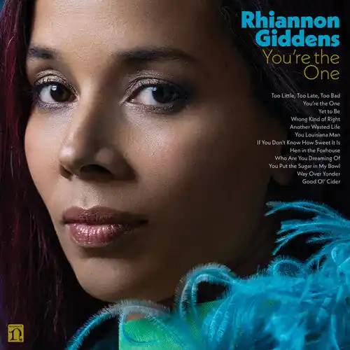 You’re the One (CD) Top Pick