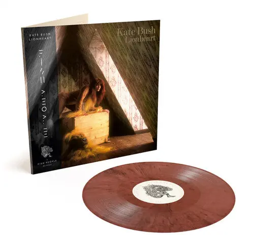 Lionheart (Indie Exclusive “Dirty Pink” Vinyl) Reduced Price