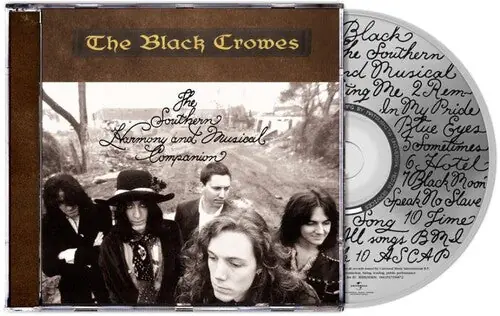 The Southern Harmony & Music Companion (2CD Deluxe Edition) Free Returns