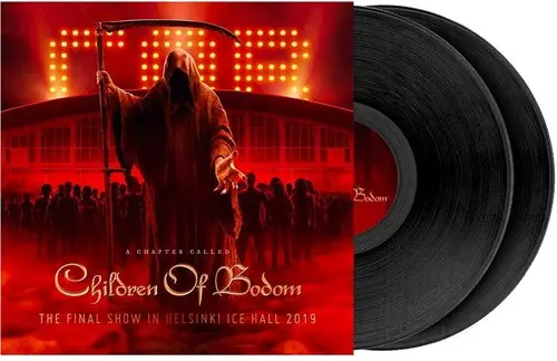 Latest A Chapter Called Children of Bodom: Final Show in Helsinki Ice Hall 2019 (2LP)