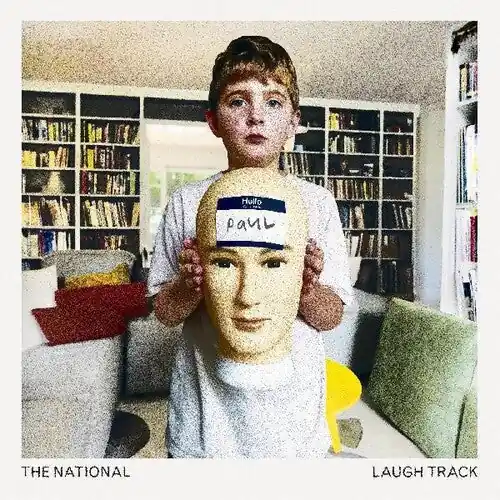 Laugh Track (CD) Markdown