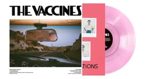 Pick-up Full Of Pink Carnations (Indie Exclusive Pink Vinyl) Editor’s Pick