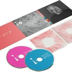 i/o (2CD) Deal