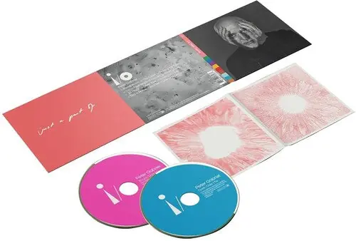 i/o (2CD) Deal