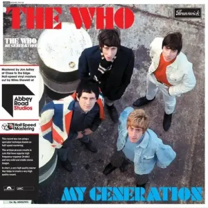 My Generation (Half-Speed Master) Today Only