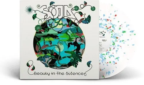 Beauty In The Silence (Ltd Edition White w/ Green/Blue/Red Splatter Vinyl) Trusted Brand