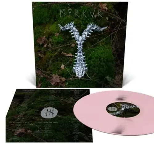 Hot Picks Spine (Ltd Edition Pink Vinyl)