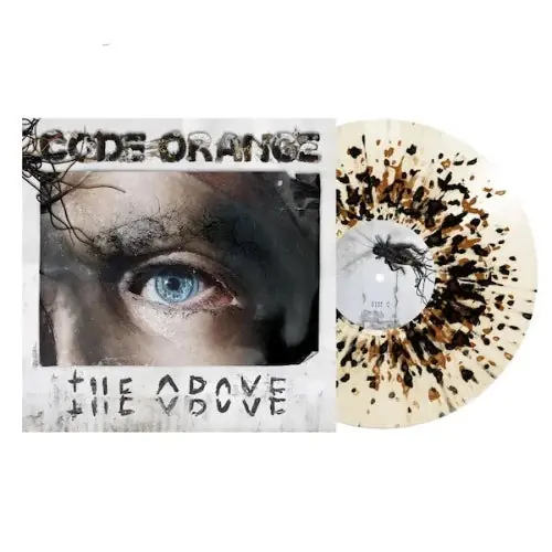 Grab Now The Above (Indie Exclusive Heavy Splatter Vinyl)