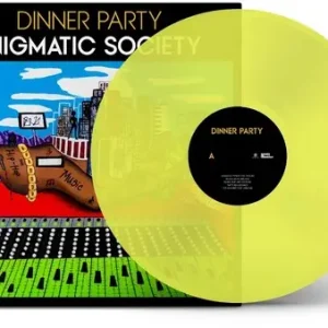 One Day Deal Enigmatic Society (Ltd Indie Exclusive Yellow Vinyl)