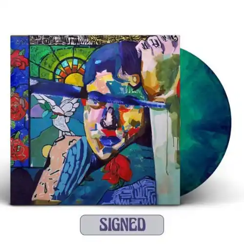 My Entire Life (Indie Exclusive Colored Vinyl / Autographed) Crafted