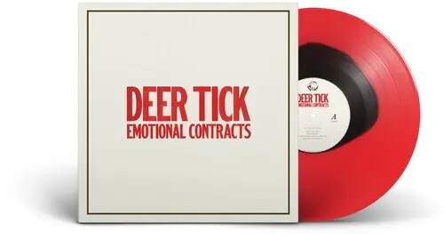 Modern Emotional Contracts (Indie Exclusive Red & Black Vinyl)