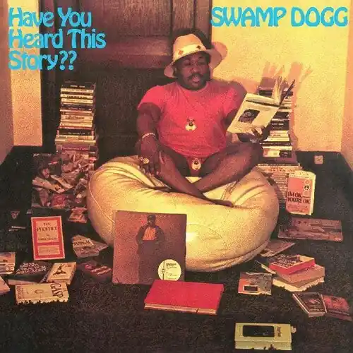 Limited Offer Have You Heard This Story? (Ltd Edition Clear Blue Vinyl)