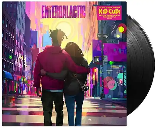 Entergalactic Modern