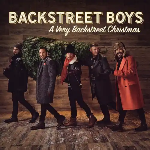 Limited Time A Very Backstreet Christmas