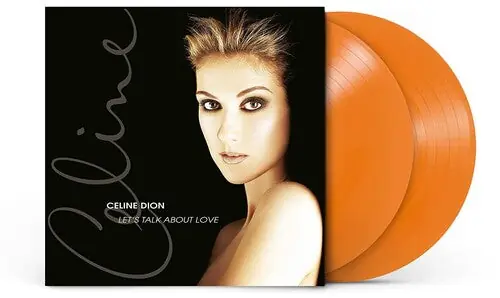 Let's Talk About Love (Ltd Edition 2LP Orange Vinyl) Warranty Included
