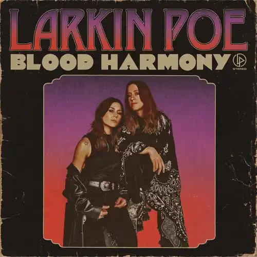 Blood Harmony (Apple Color Vinyl) Exclusive Offer