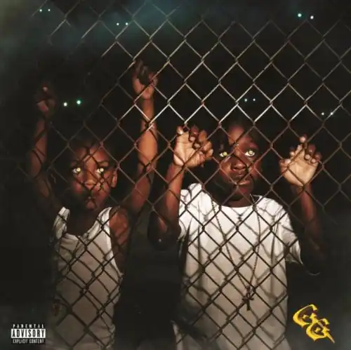 Ghetto Gods (2LP Black & Gold Swirl Vinyl) Weekend Sale