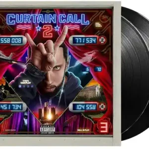 Limited Offer Curtain Call 2 (2LP)