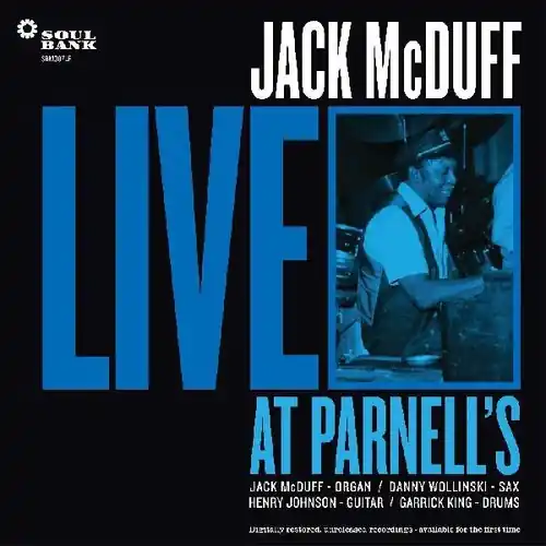 Live at Parnell’s (3LP) Money Back Guarantee