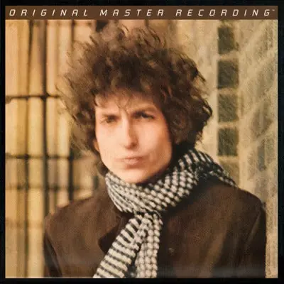 Direct From Factory Blonde on Blonde (Mobile Fidelity Box Set)