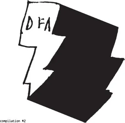 DFA Compilation #2 (4LP) Trending