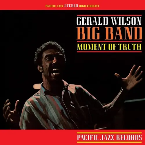 Moment of Truth (Blue Note Tone Poet Series) Handmade