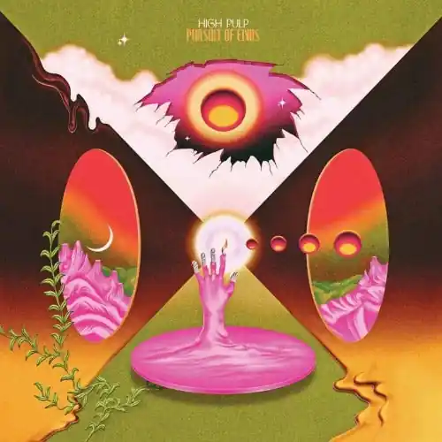 Pursuit of Ends (Indie Exclusive Opaque Tan Vinyl) Super Sale