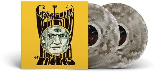 Monolith of Phobos (Phobos Moon Edition) (2LP Smoky Gray Vinyl) Don’t Miss Out