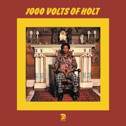 Special Offer 1000 Volts of Holt (Gold Vinyl)