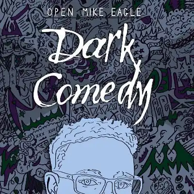 Dark Comedy (Indie Exclusive Iridescent Blue Vinyl) Super Sale