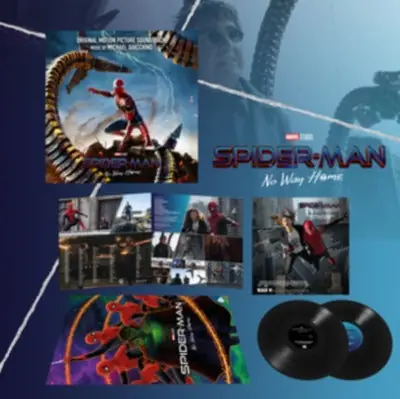 Best Price Spiderman: No Way Home OST